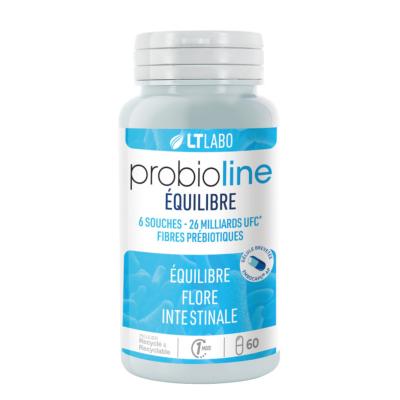 Probioline Equilibre -Cure d'1 mois