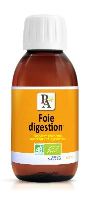 Gemmo complexe Foie Digestion BIO