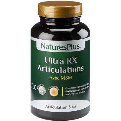 Ultra RX-Articulations Action prolongée avec MSM