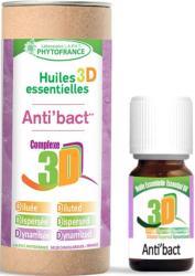 Anti bact - Lot de 3 flacons