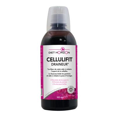 Cellulifit draineur - Lot de 2
