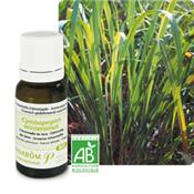 Huile essentielle Citronnelle BIO-Cymbopogon citratus BIO