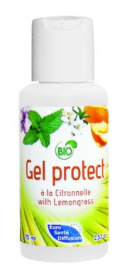 Gel protect BIO à la citronnelle