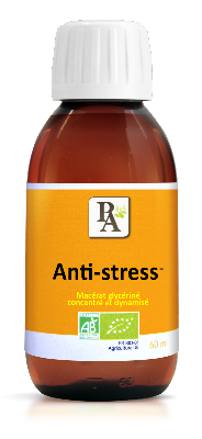 Gemmothérapie Anti-Stress - Gemmo Complexe BIO 