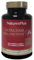 Ultra cheveux + avec MSM action prolong�e