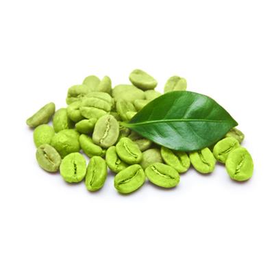 Teinture mère ou extrait de plantes Coffea Cruda-Café vert variété arabica