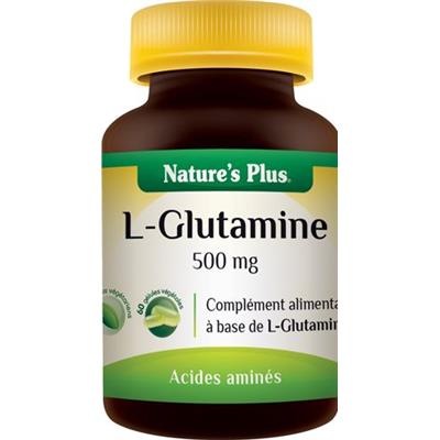 L-Glutamine 500 mg