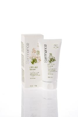 Crème visage nourrissante et antioxydante Bio