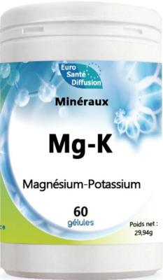 Magnésium Potassium
