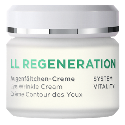 Crème contour des yeux LL Régénération