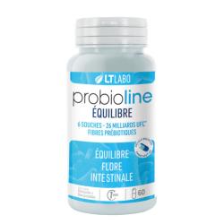 Probioline Equilibre -Cure d'1 mois