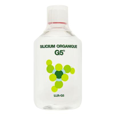 Silicium organique G5 sans conservateur