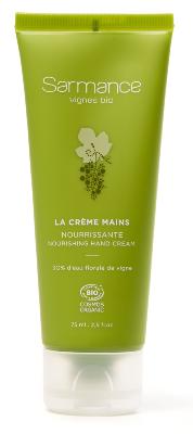 Crème mains BIO