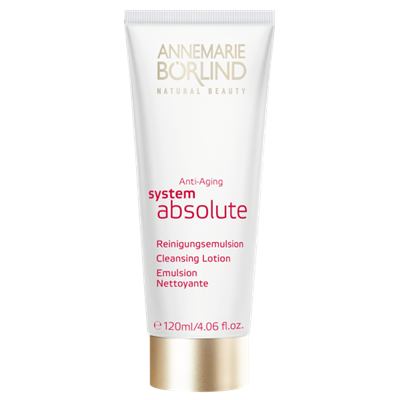 Emulsion nettoyante anti-âge System Absolute