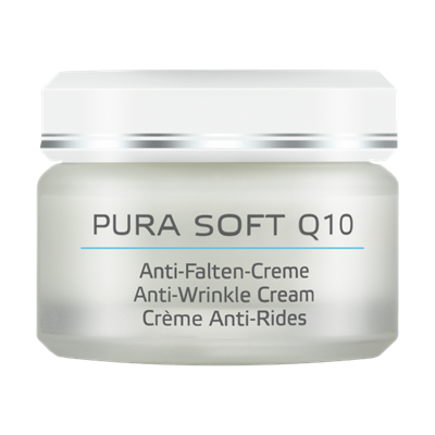 Pura Soft Q10 Crème anti-rides