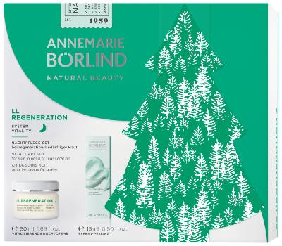 LL Régénération - Kit de soins d'hiver nuit