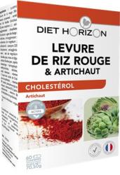 Levure de riz rouge & Artichaut