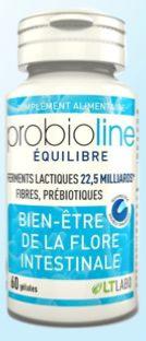 Probioline Equilibre -Cure de 3 semaines