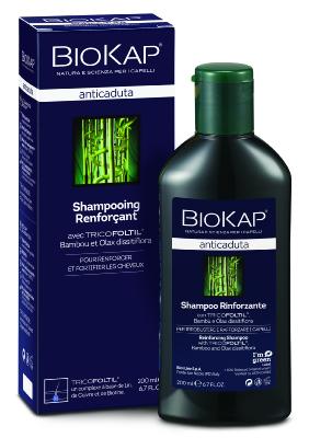 Shampoing BIOKAP anti-chute