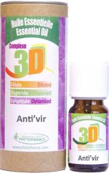Anti vir - Lot de 3 flacons