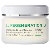 Crème de nuit revitalisante LL Régénération