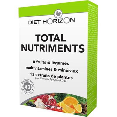 Total nutriments