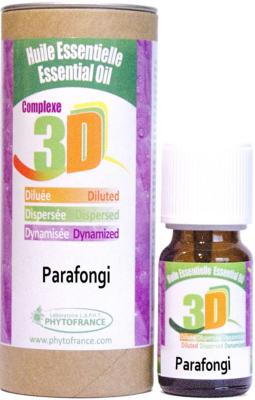 Parafongi - Lot de 3 flacons