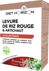 Levure de riz rouge & Artichaut