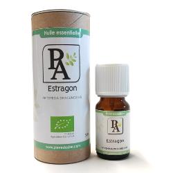 Huile essentielle Estragon BIO-Artemisia dracunculus BIO
