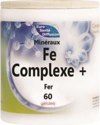 Fe complexe +